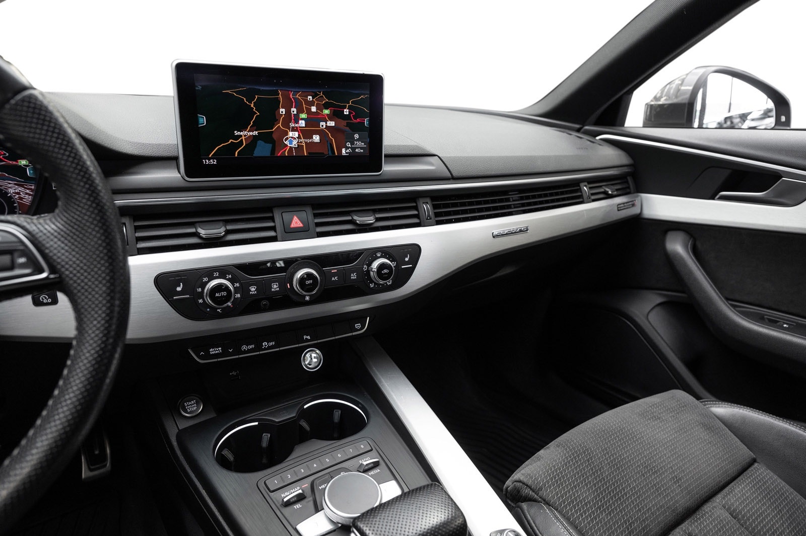 Hovedbilde av Audi A4