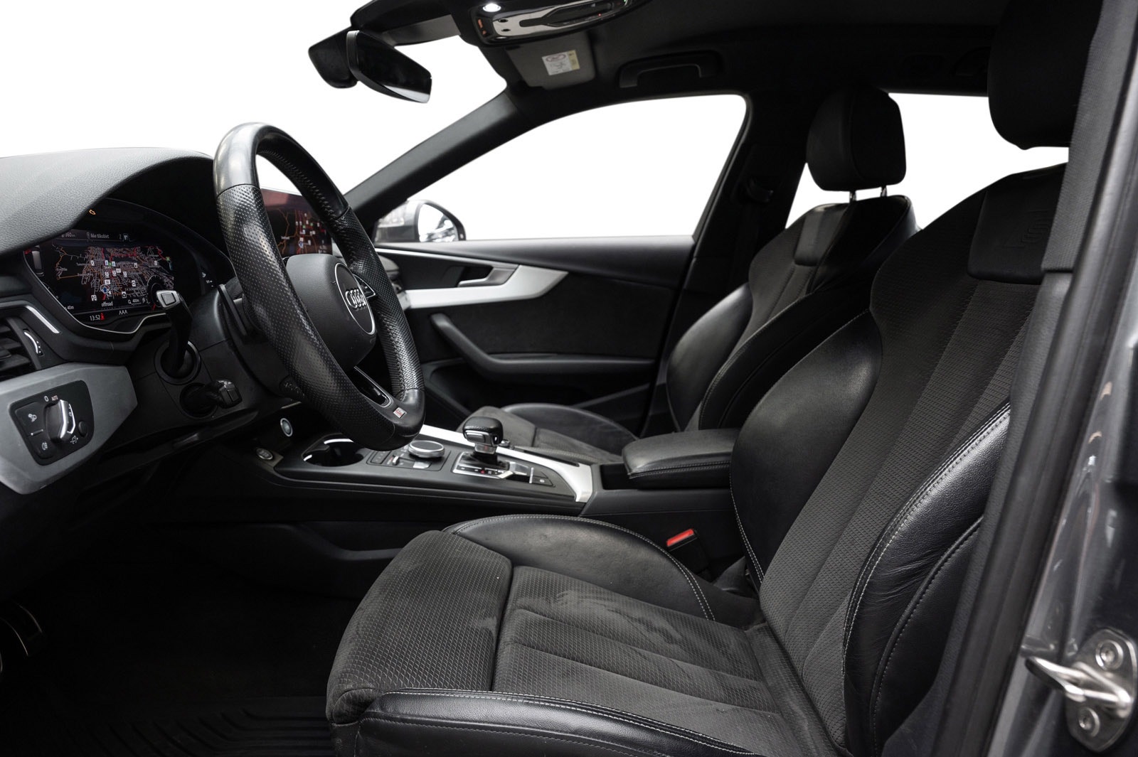 Hovedbilde av Audi A4