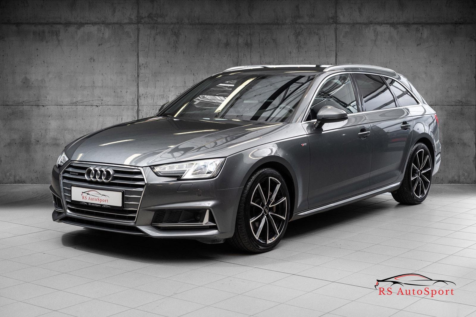 Bilde av 'Audi A4'