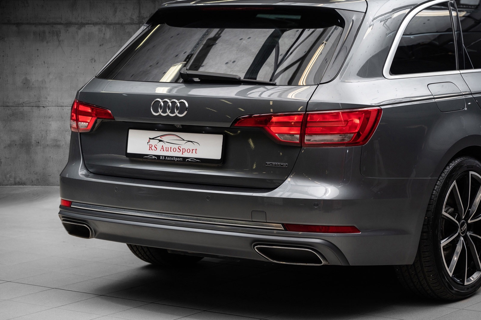 Hovedbilde av Audi A4