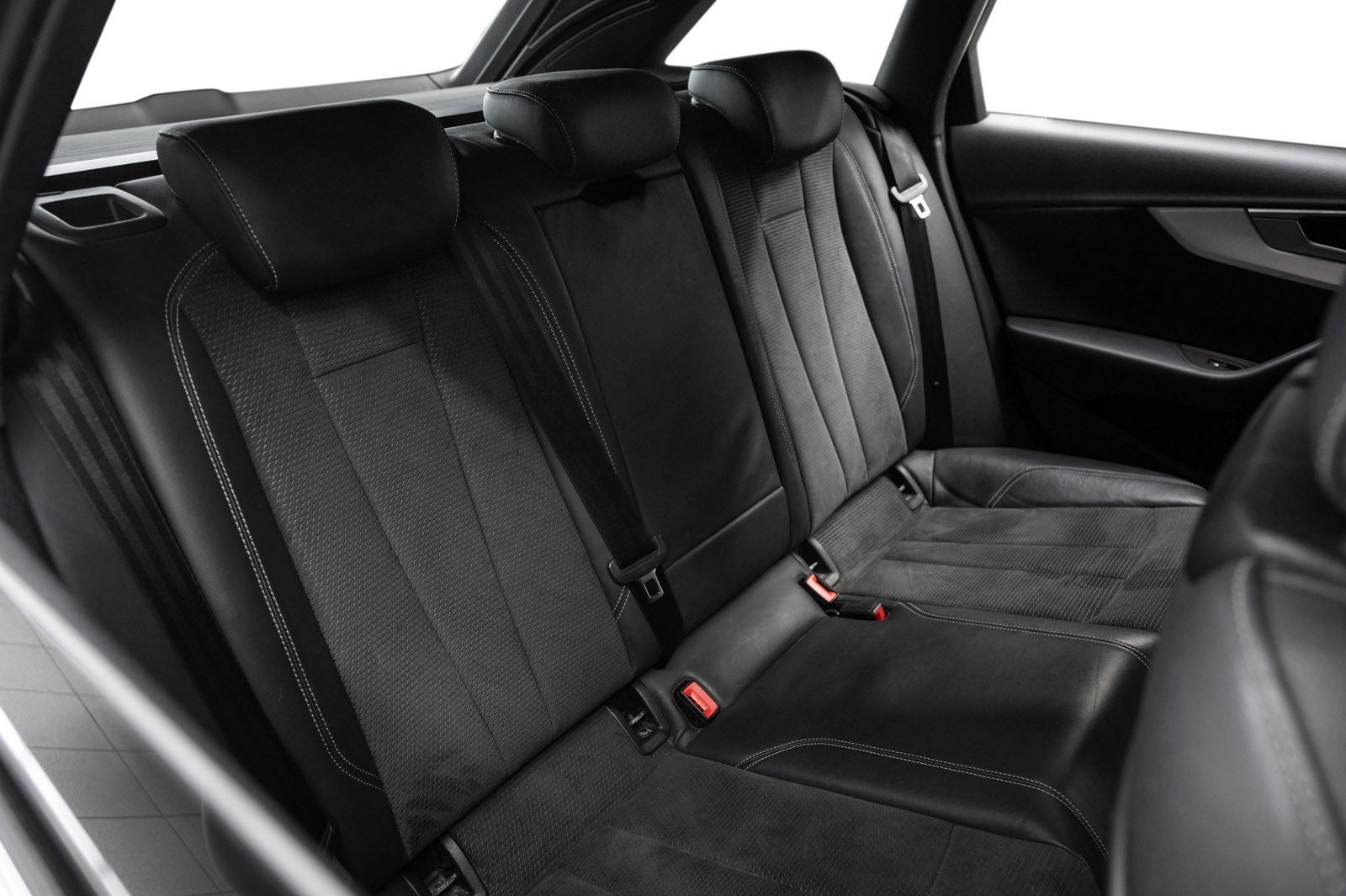 Hovedbilde av Audi A4