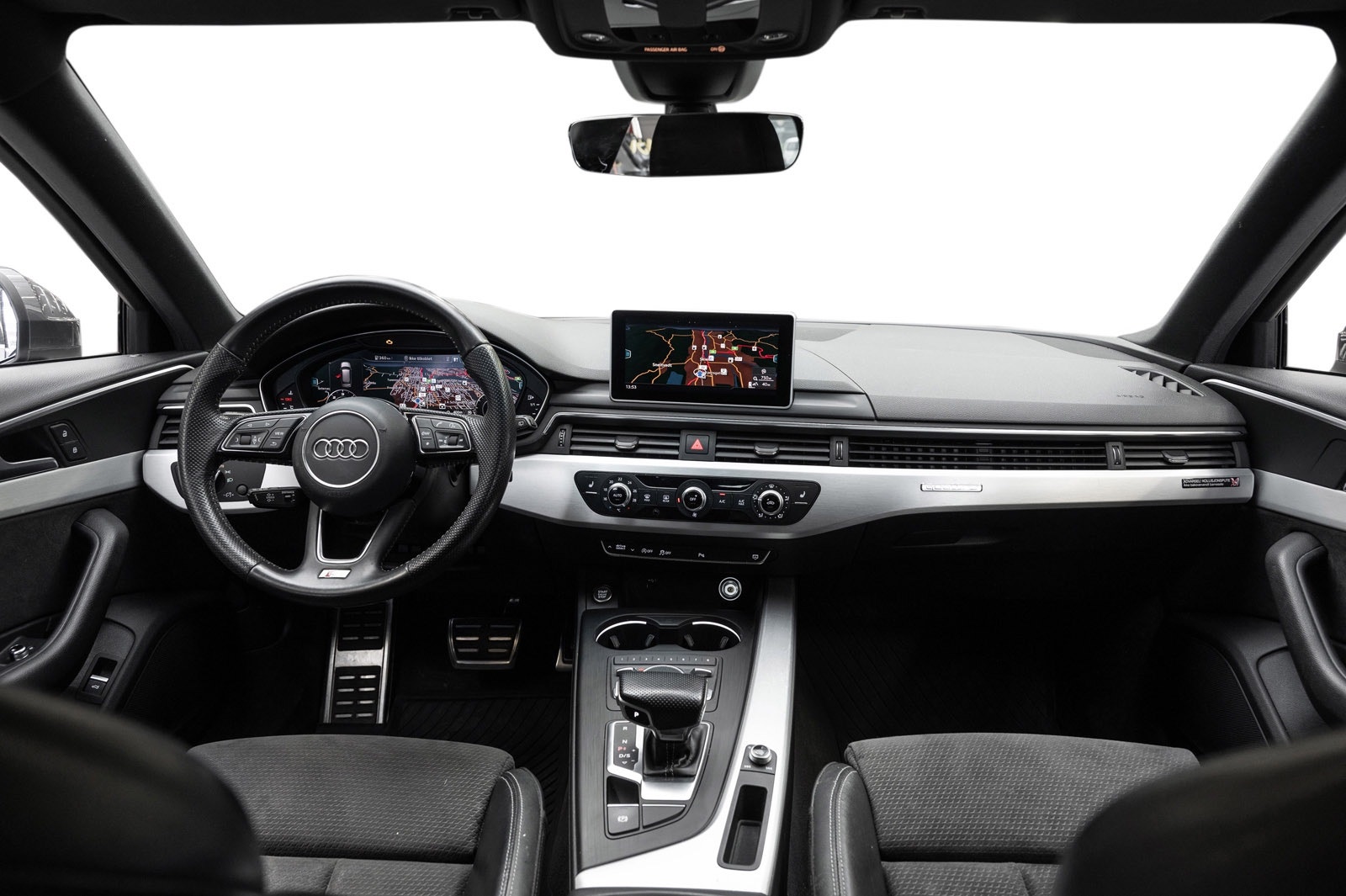 Hovedbilde av Audi A4