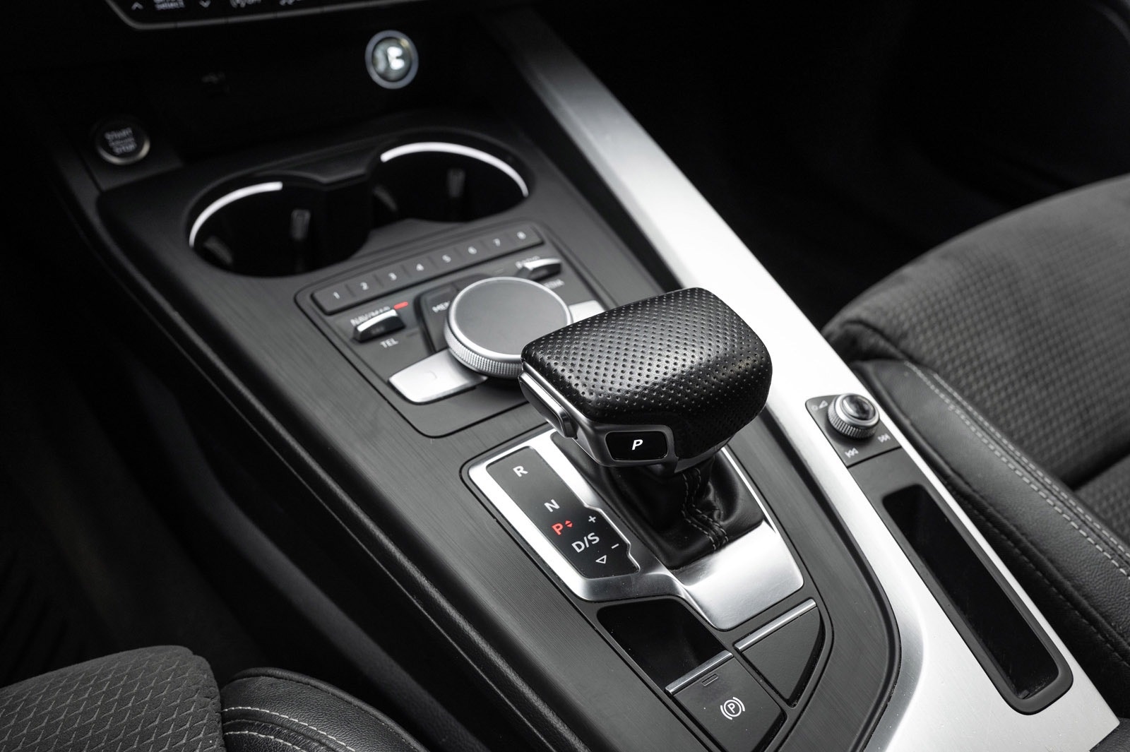Hovedbilde av Audi A4