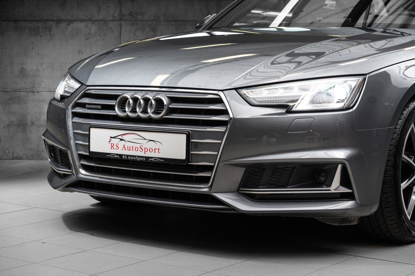 Hovedbilde av Audi A4