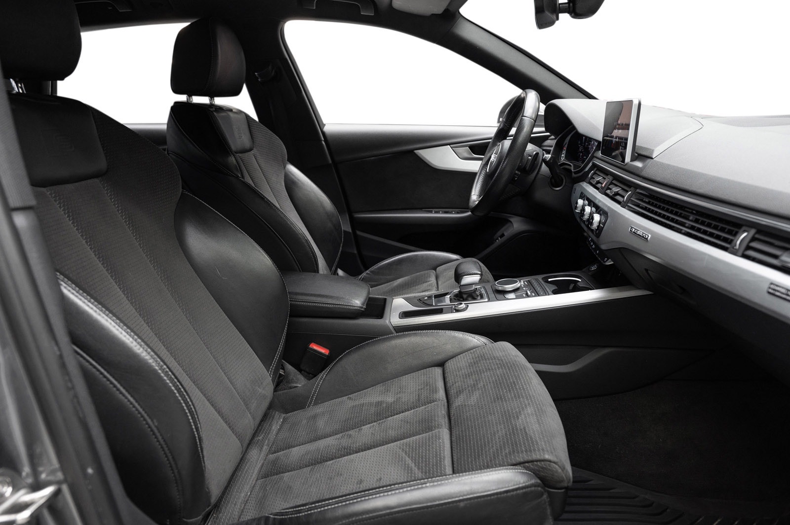 Hovedbilde av Audi A4