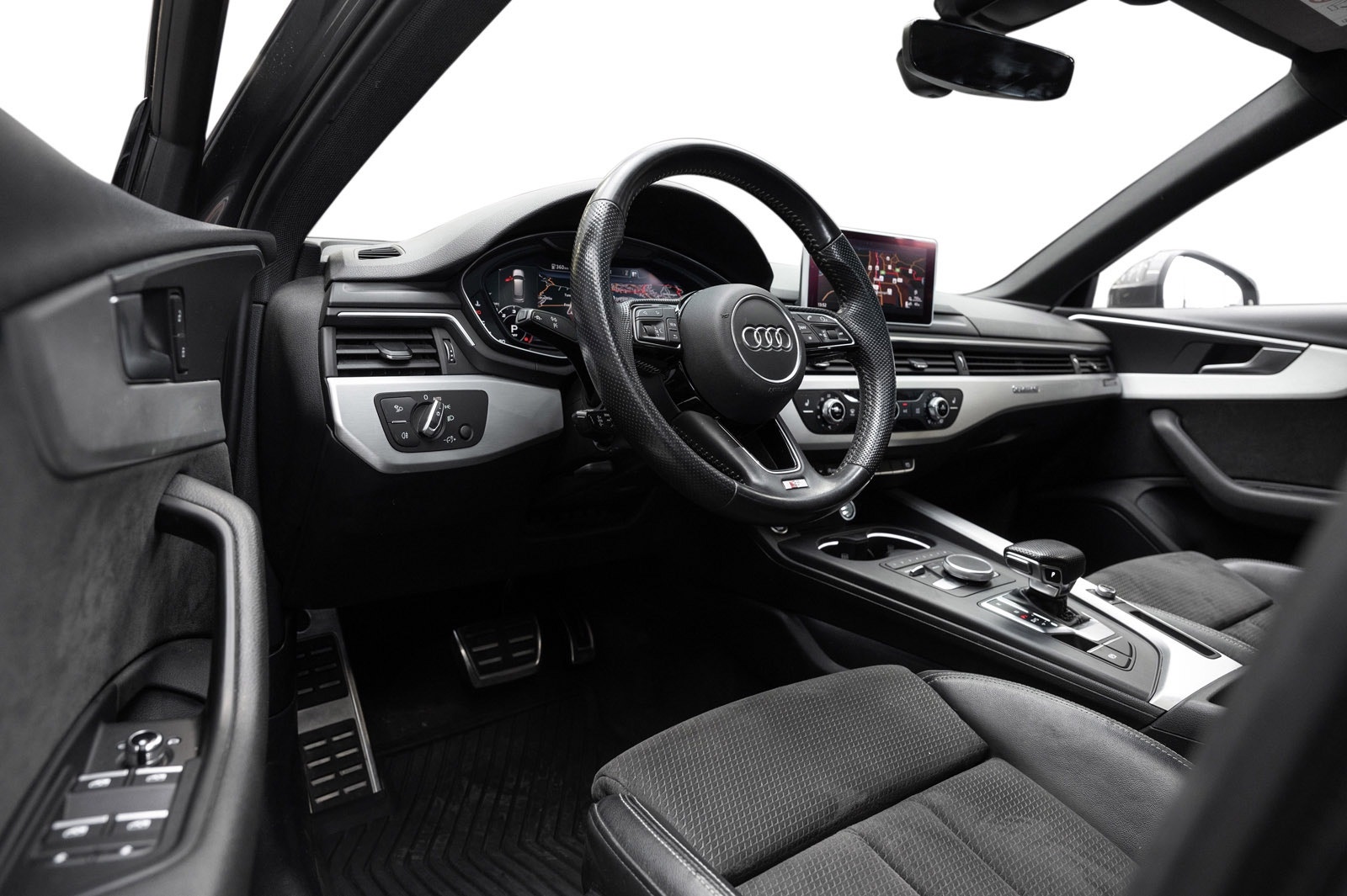 Hovedbilde av Audi A4