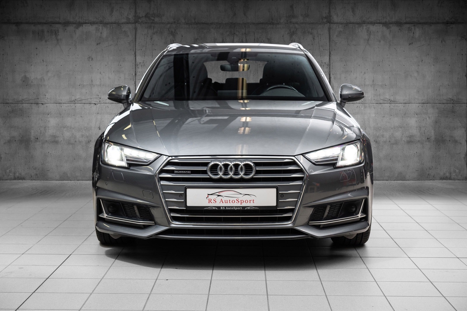 Hovedbilde av Audi A4