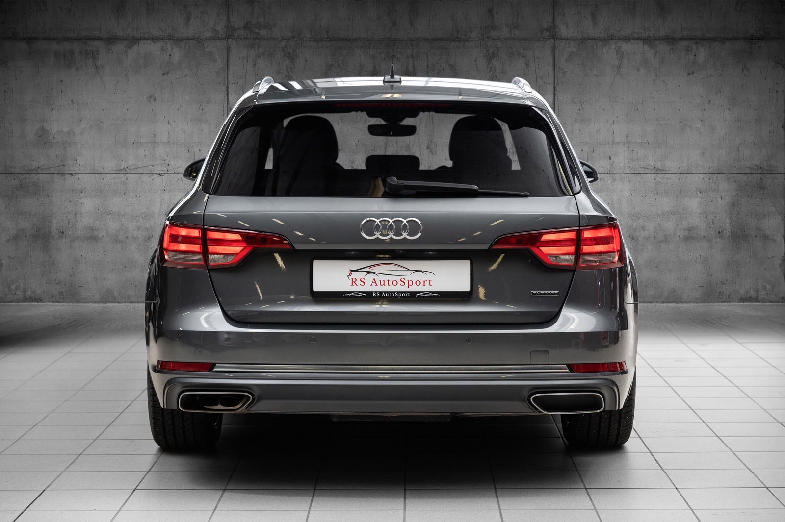 Hovedbilde av Audi A4