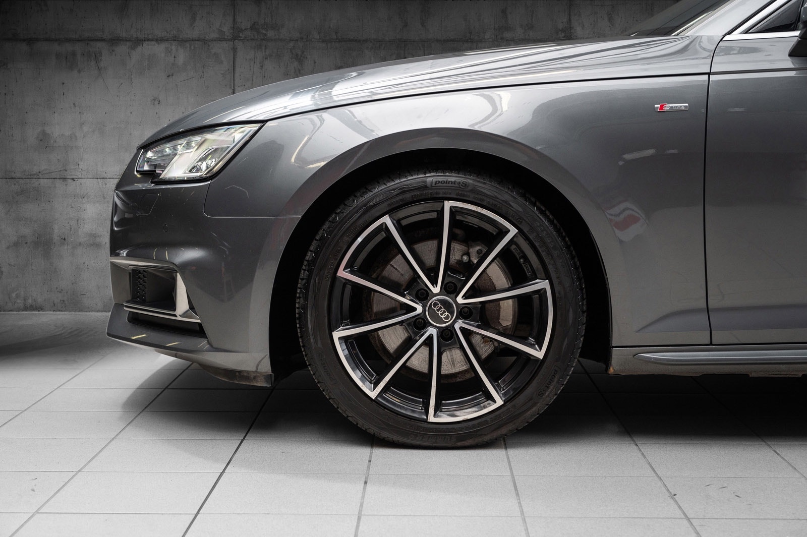 Hovedbilde av Audi A4