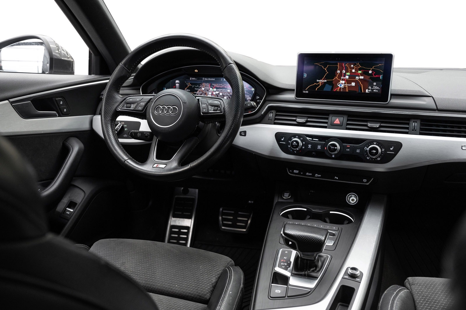 Hovedbilde av Audi A4
