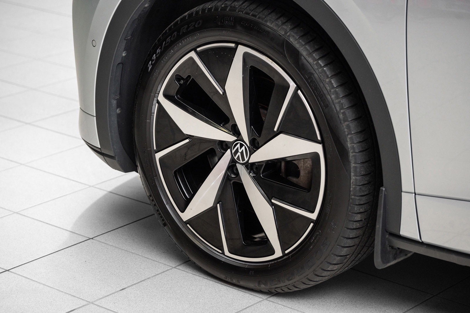 Hovedbilde av Volkswagen ID.4 GTX