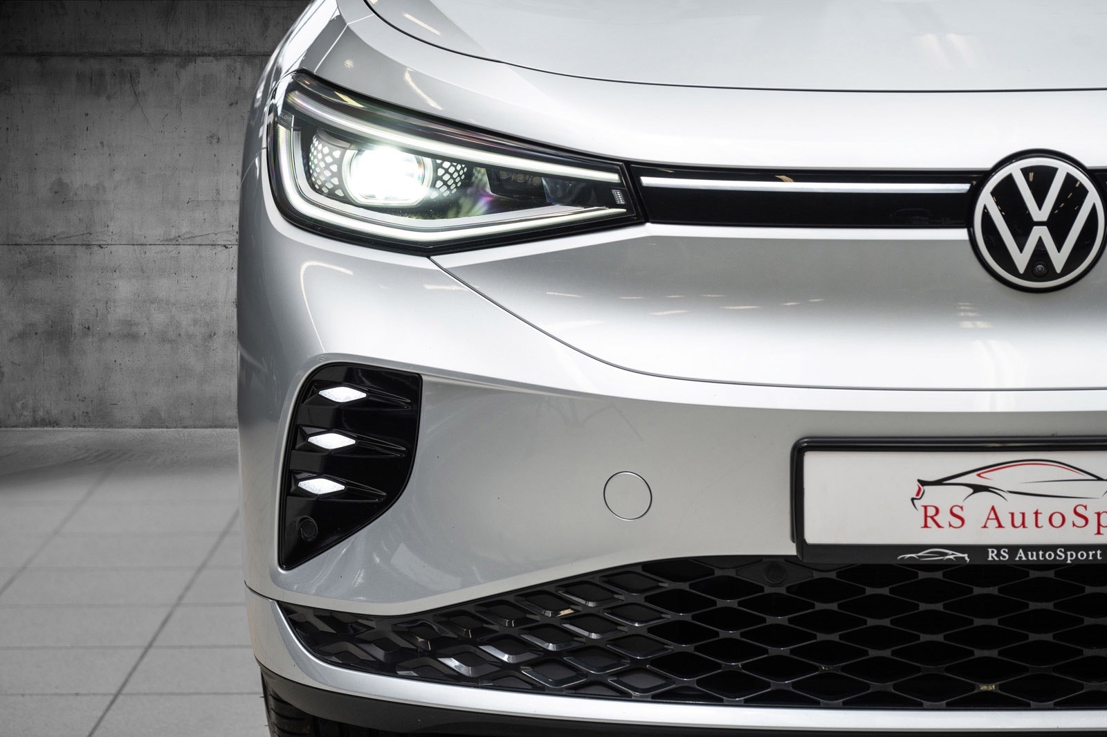 Hovedbilde av Volkswagen ID.4 GTX