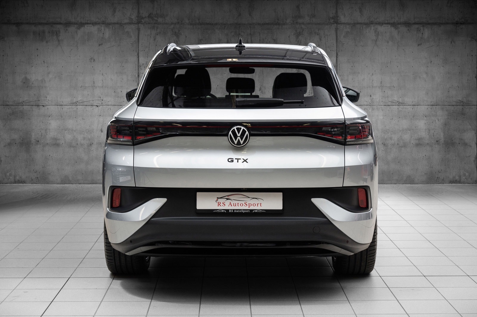 Hovedbilde av Volkswagen ID.4 GTX
