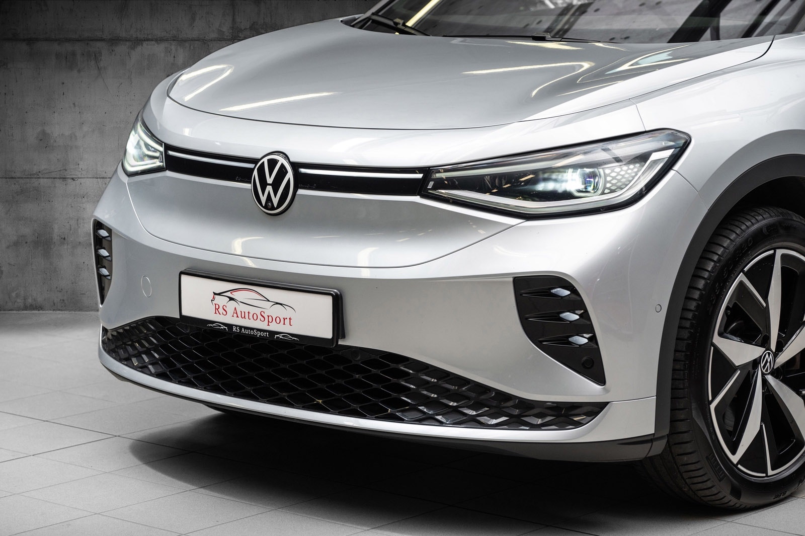 Hovedbilde av Volkswagen ID.4 GTX