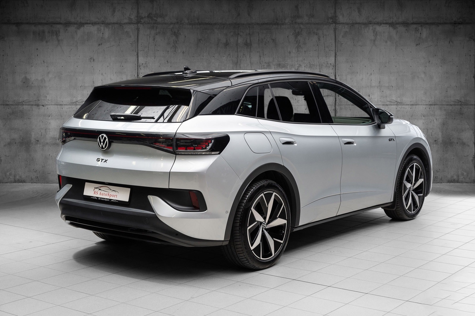 Hovedbilde av Volkswagen ID.4 GTX