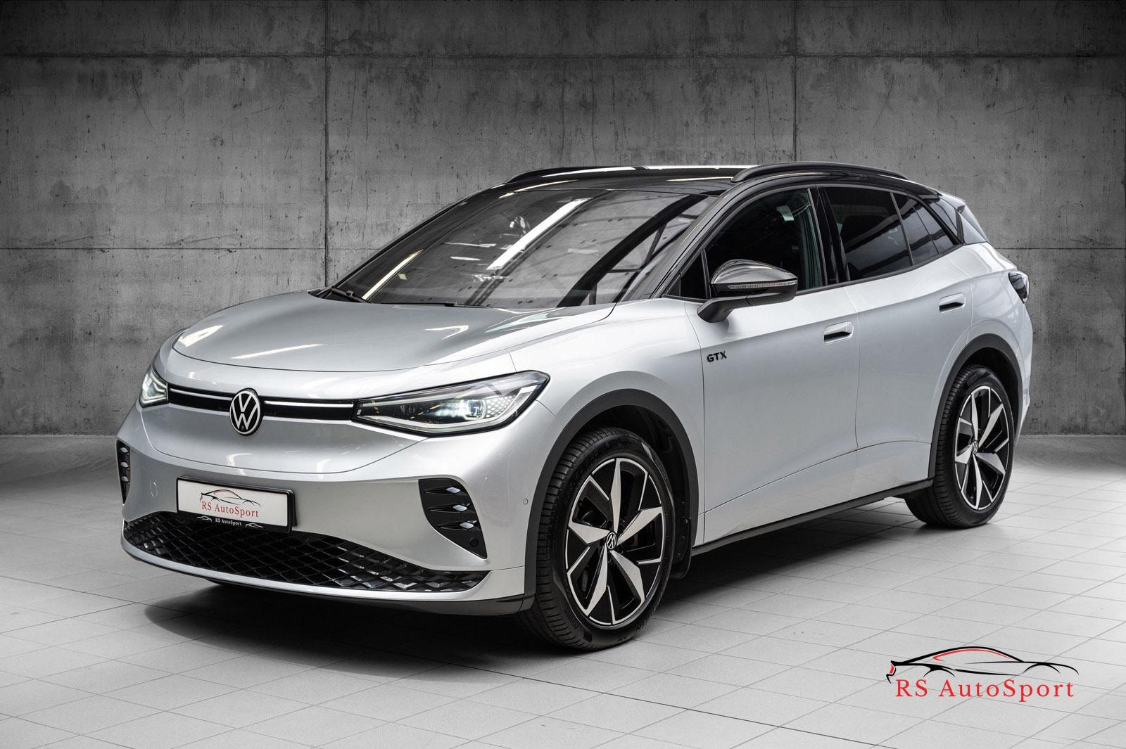 Bilde av 'Volkswagen ID.4 GTX'