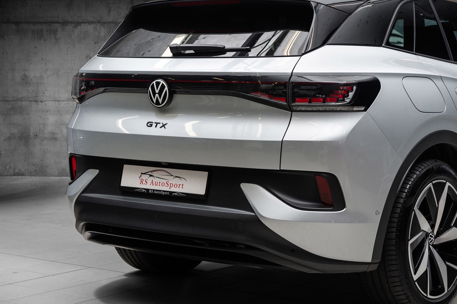 Hovedbilde av Volkswagen ID.4 GTX