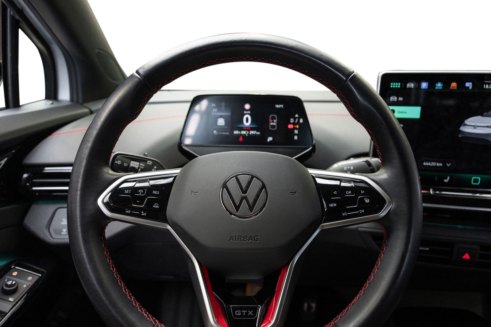 Hovedbilde av Volkswagen ID.4 GTX