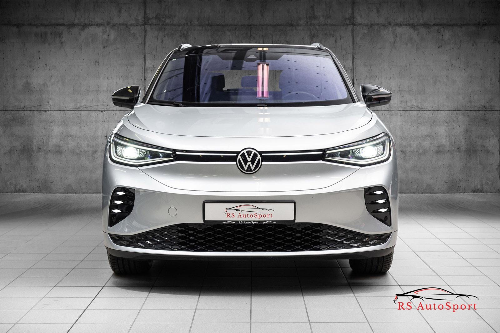 Hovedbilde av Volkswagen ID.4 GTX