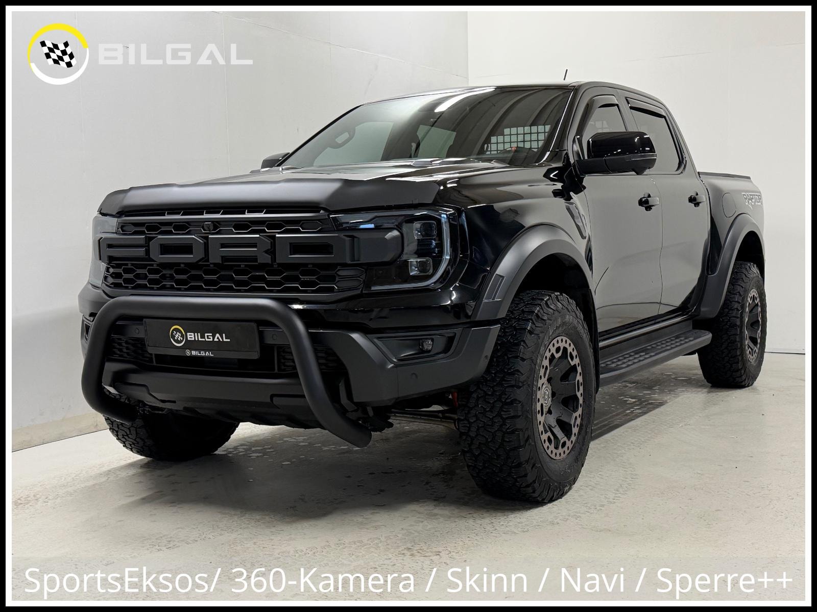 Brukt Ford Ranger 