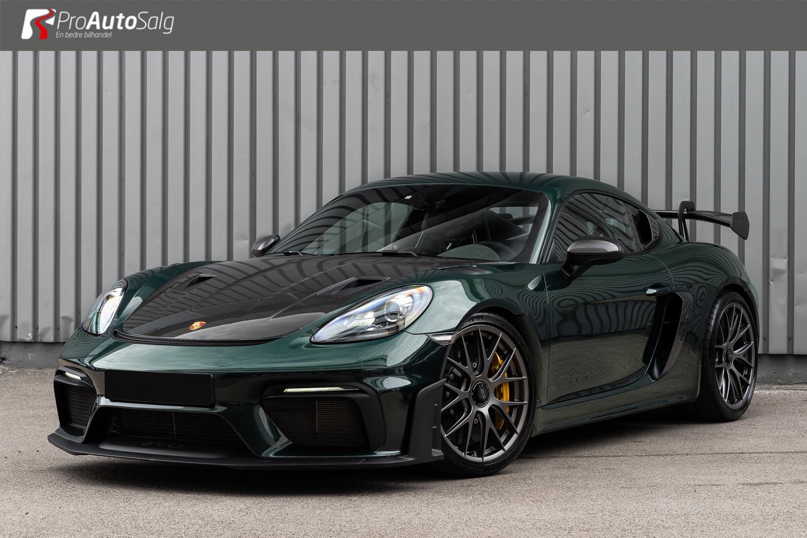 Bilde av 'Porsche 718'