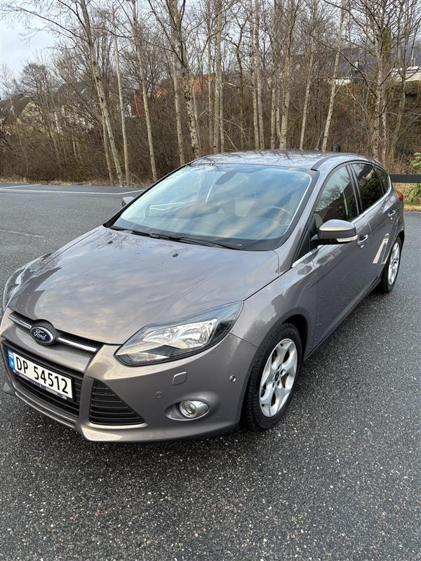 Brukt Ford Focus 