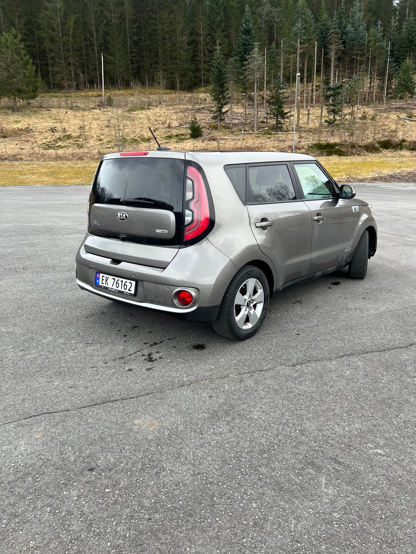 Brukt Kia Soul 