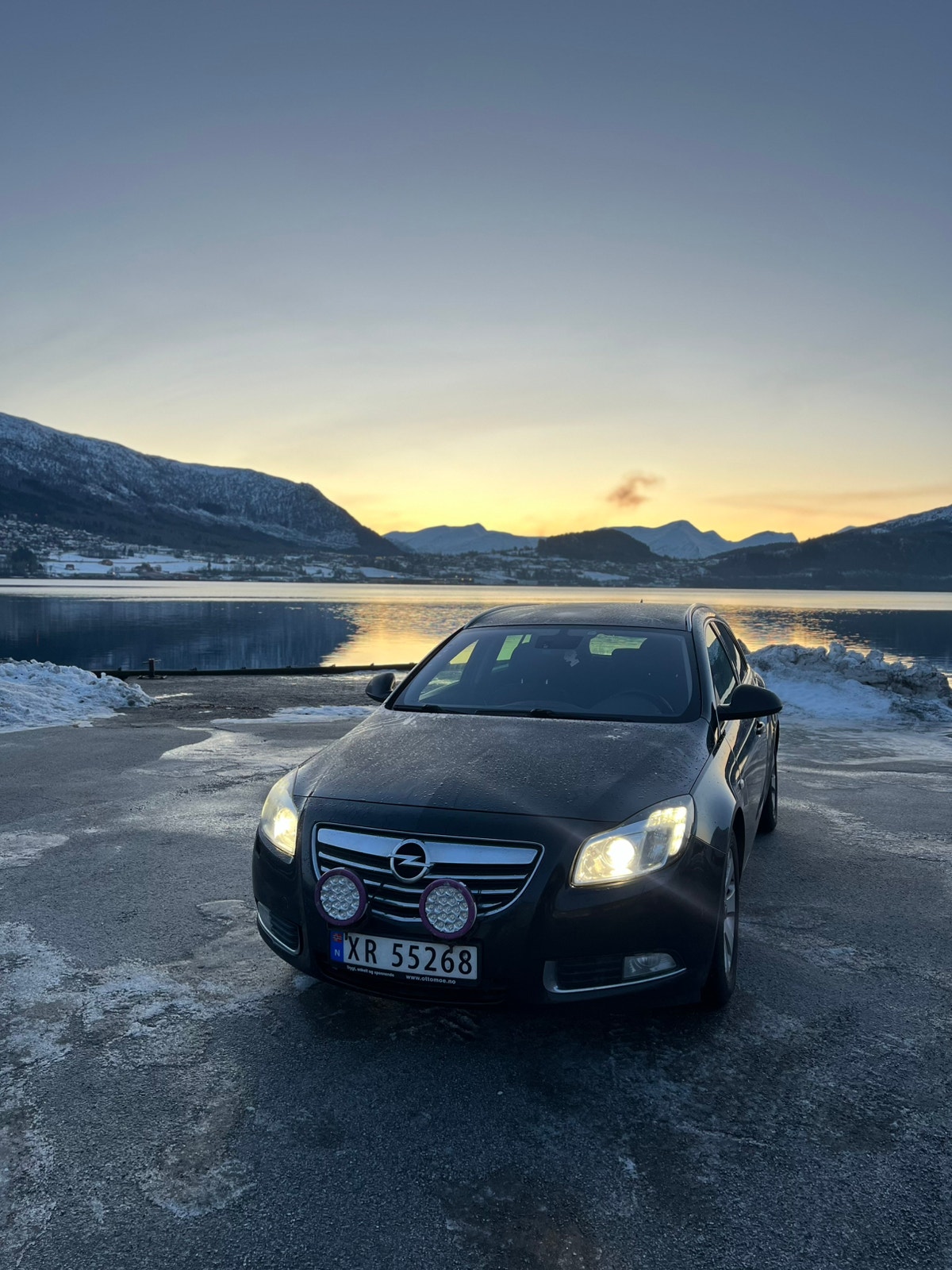 Brukt Opel Insignia 