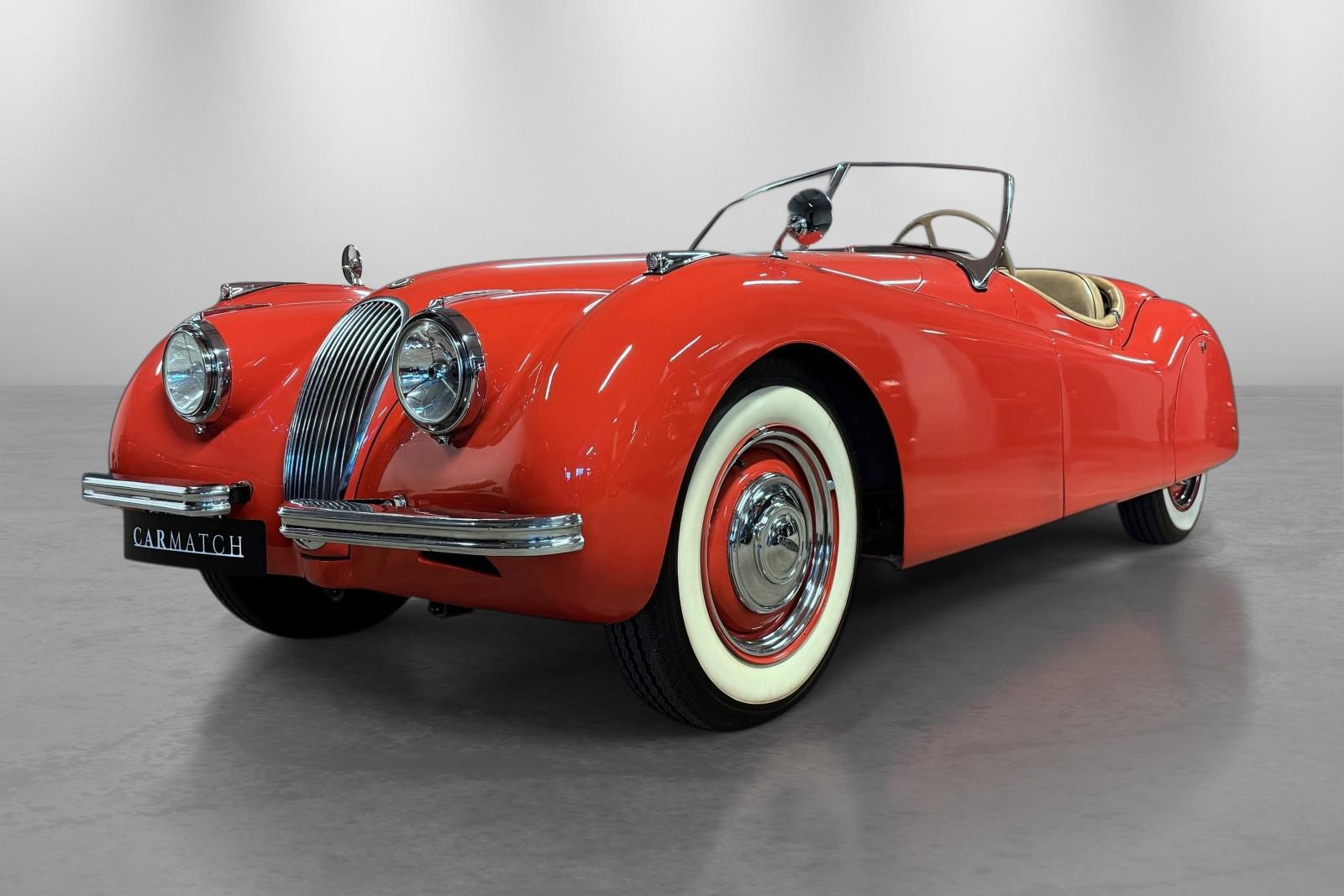 Brugt Jaguar Xk 