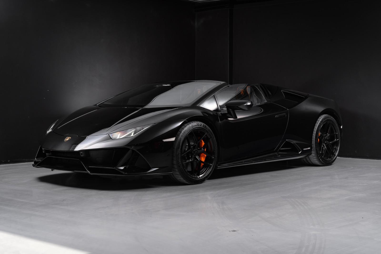 Brukt Lamborghini Huracan 