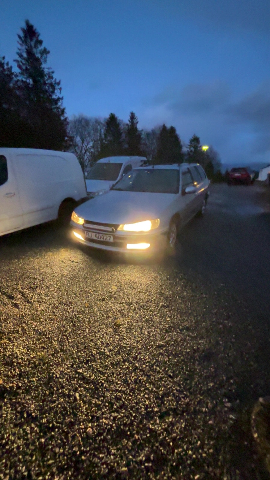 Brukt Peugeot 406 