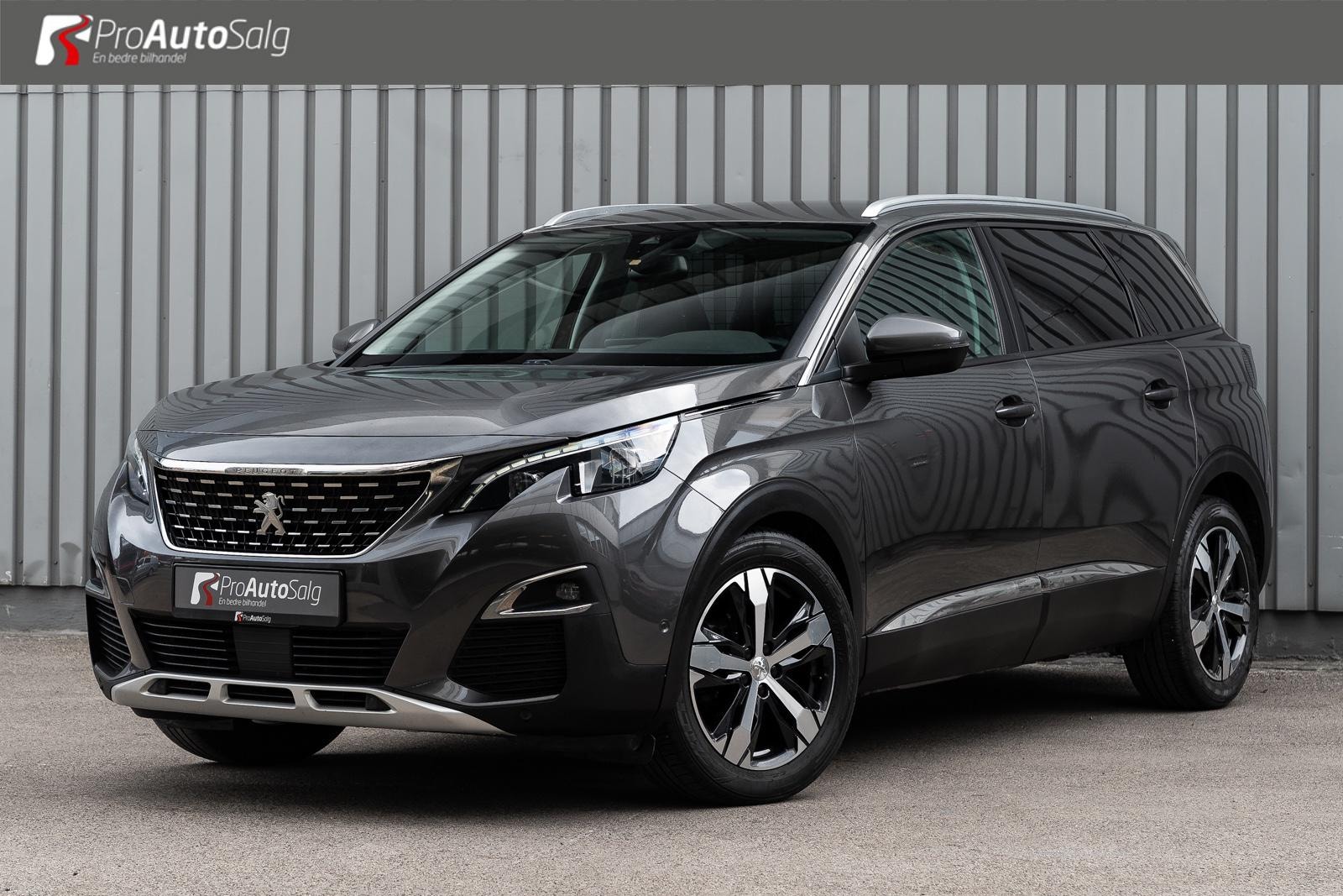 Bilde av 'Peugeot 5008'