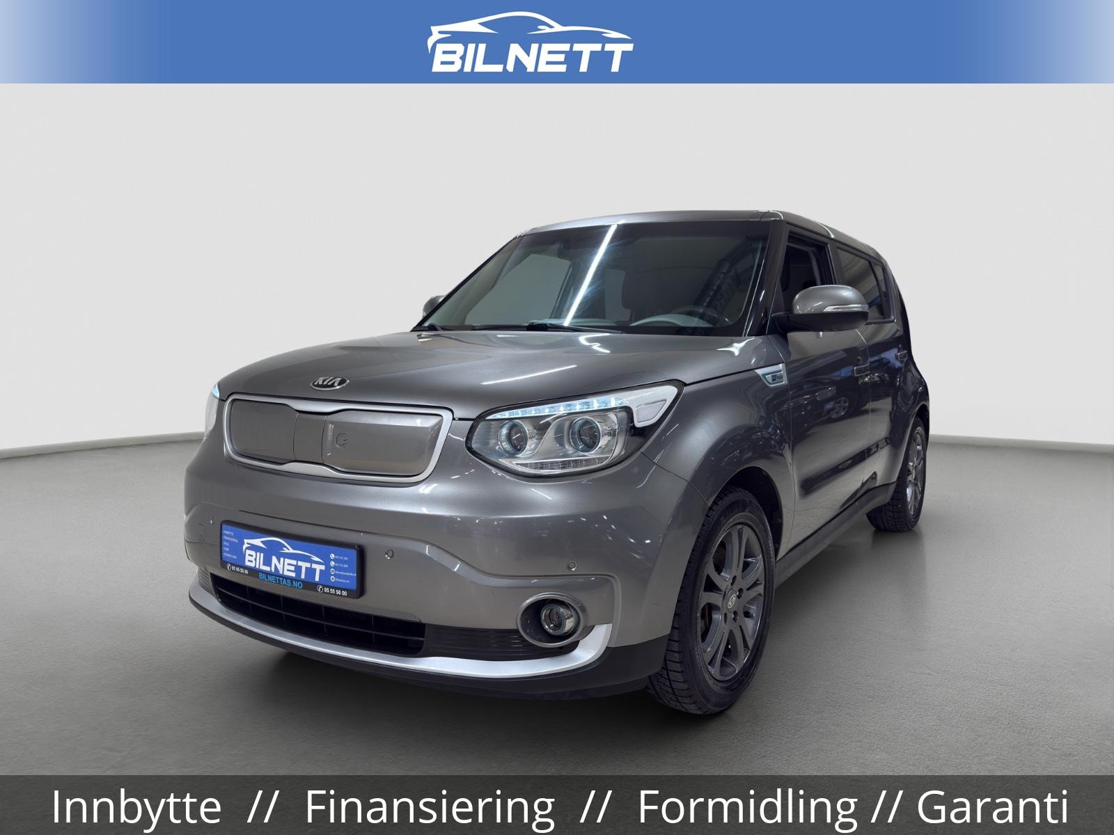 Brukt Kia Soul 