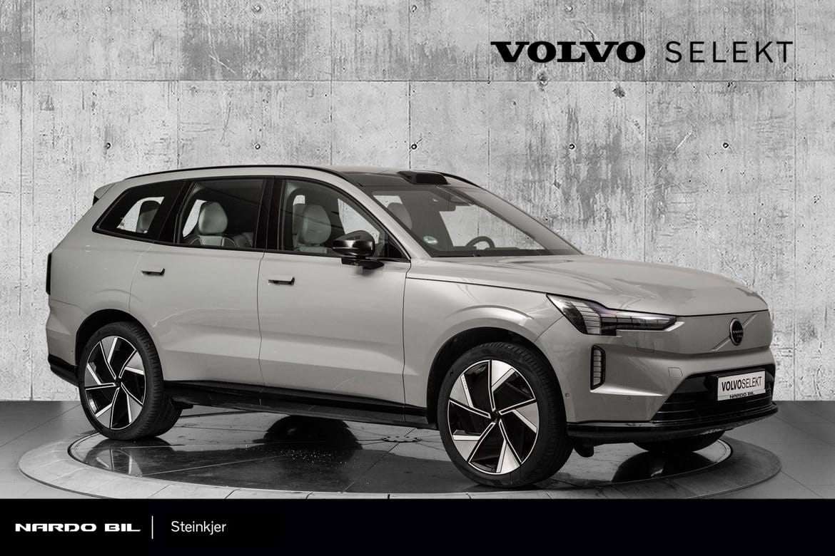 Brukt Volvo Ex90 