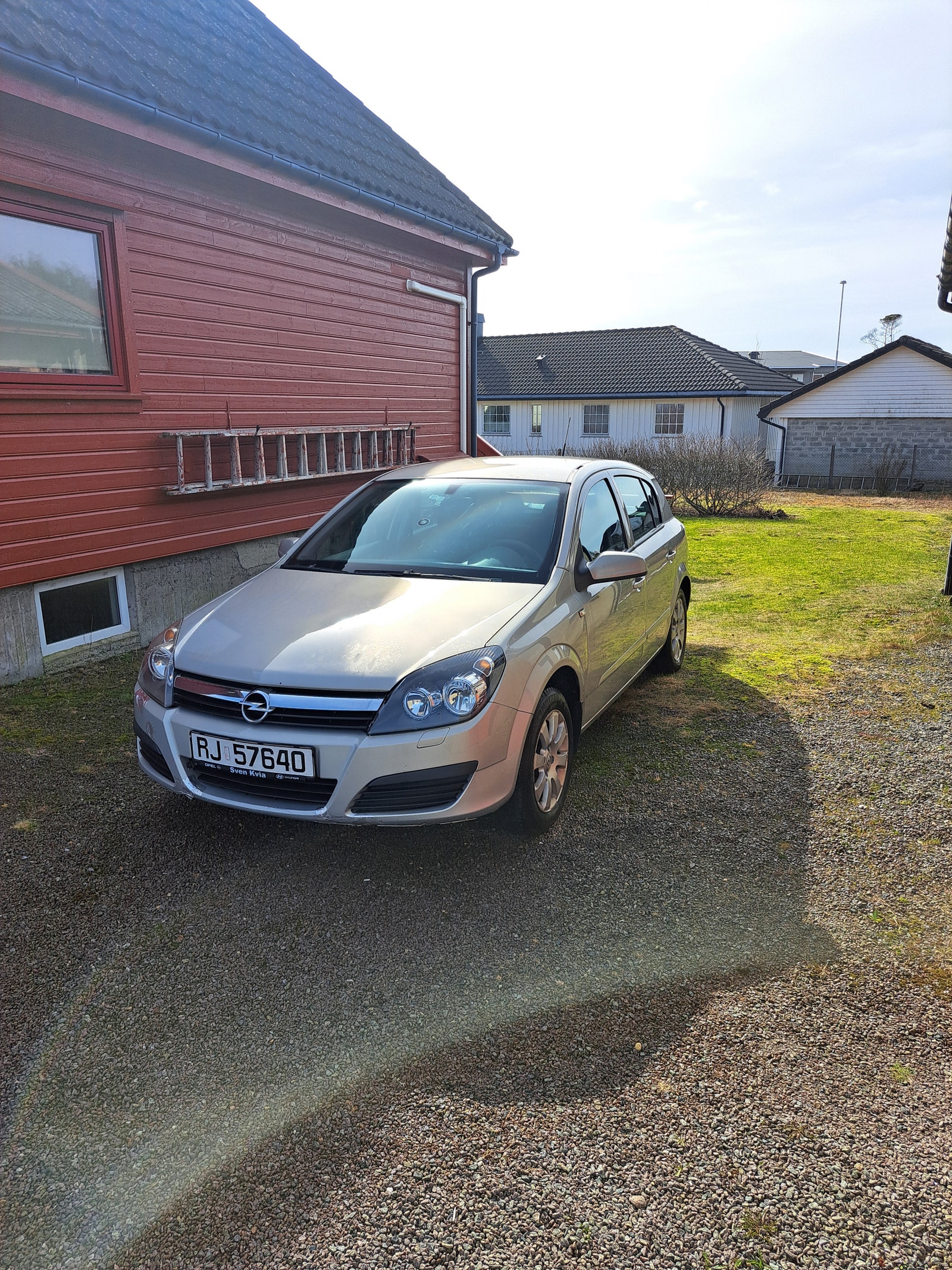 Brukt Opel Astra 1.4