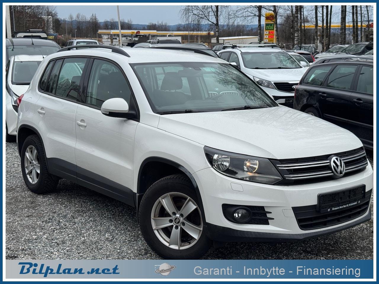 Brukt Volkswagen Tiguan 