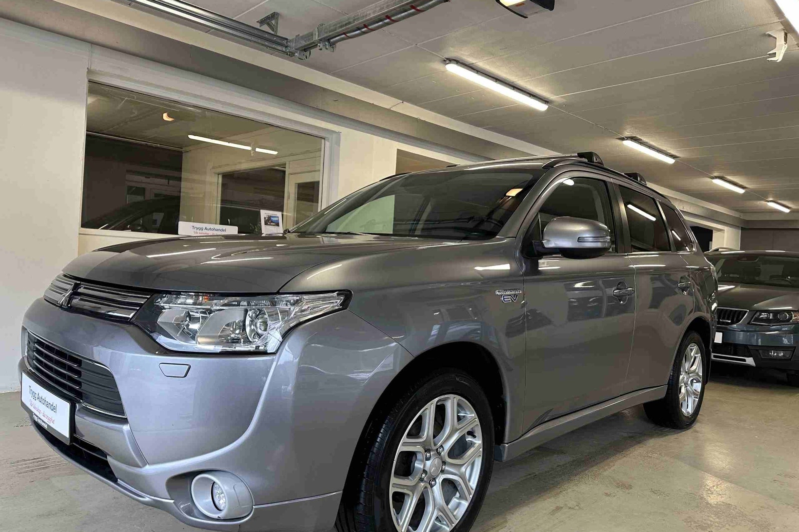 Brukt Mitsubishi Outlander 