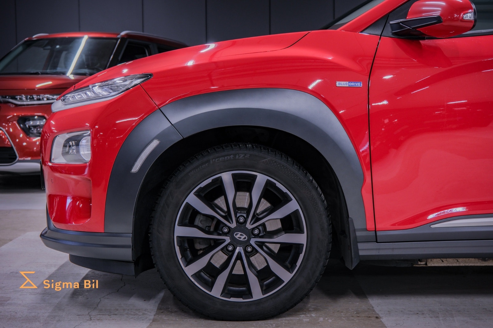 Bilde av Hyundai Kona