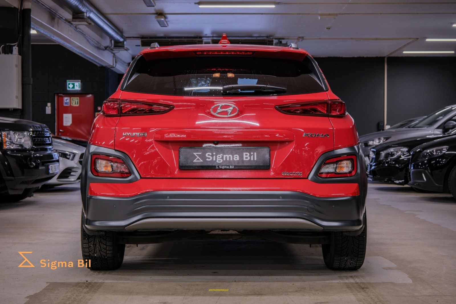Bilde av Hyundai Kona