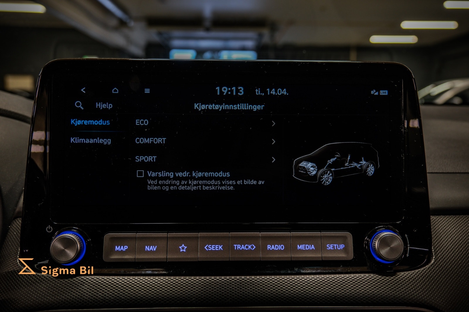 Bilde av Hyundai Kona