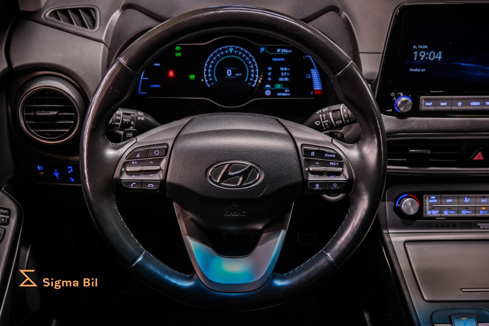 Bilde av Hyundai Kona