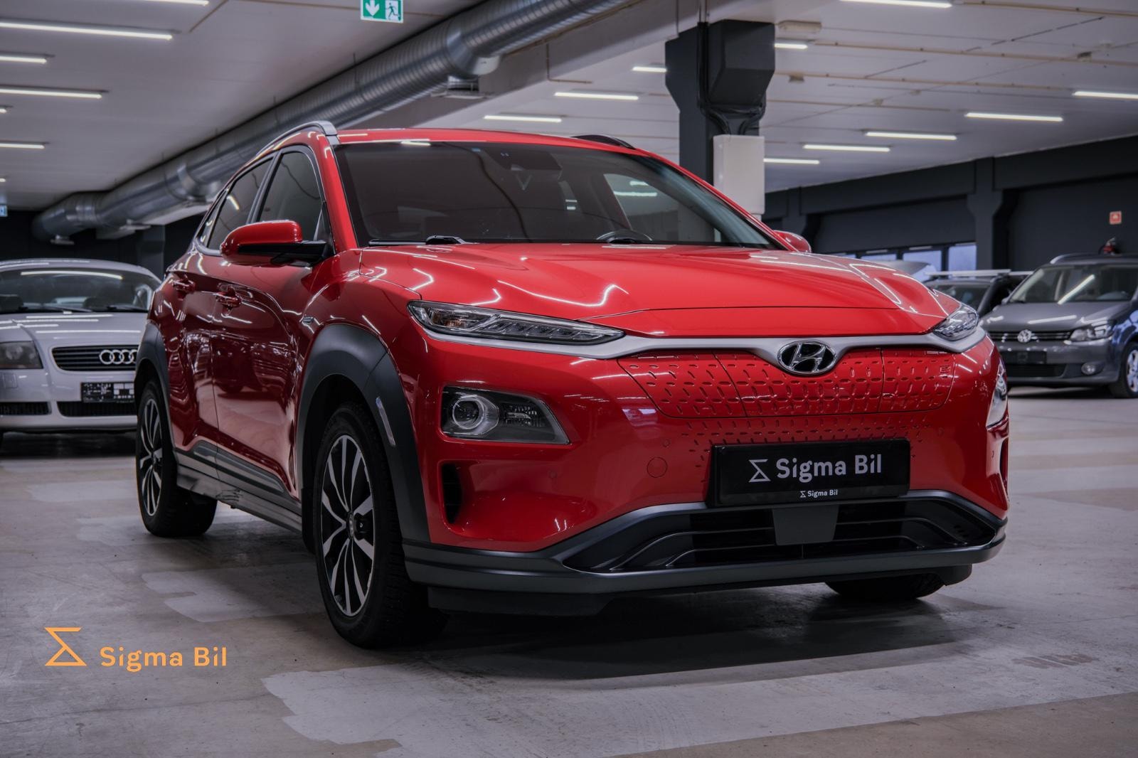 Bilde av Hyundai Kona