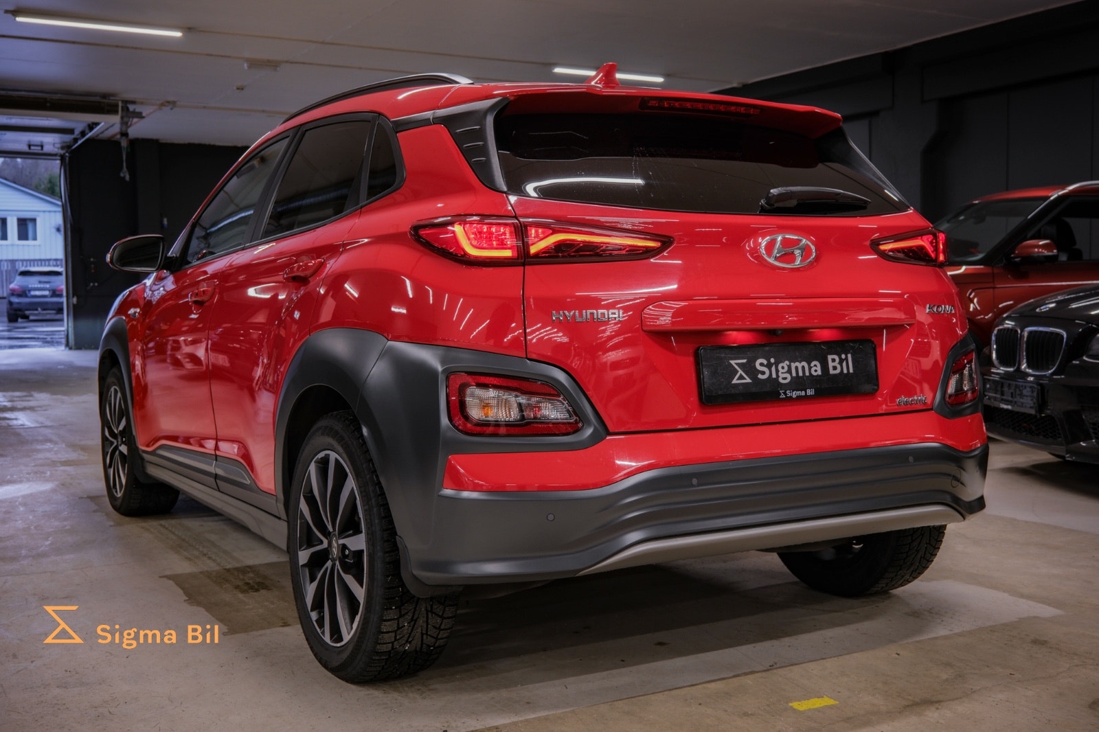 Bilde av Hyundai Kona