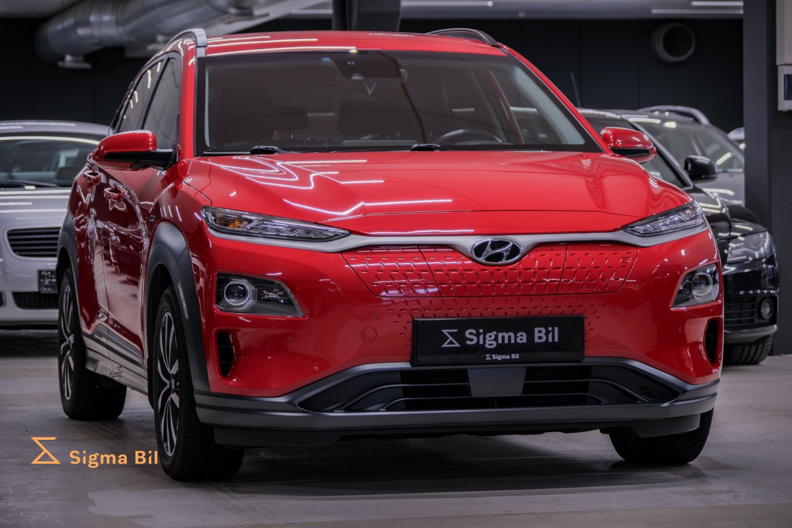 Bilde av Hyundai Kona