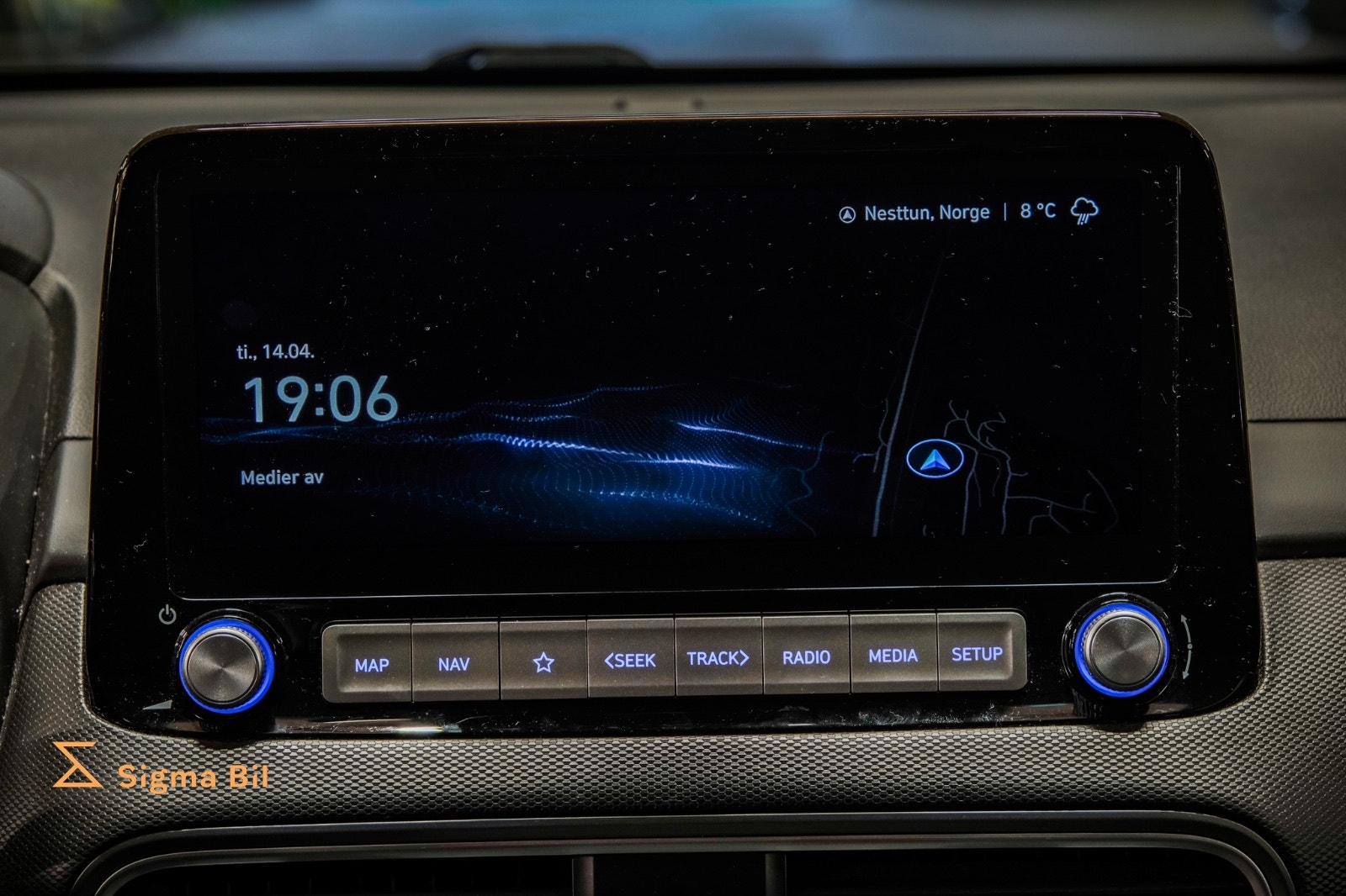 Bilde av Hyundai Kona