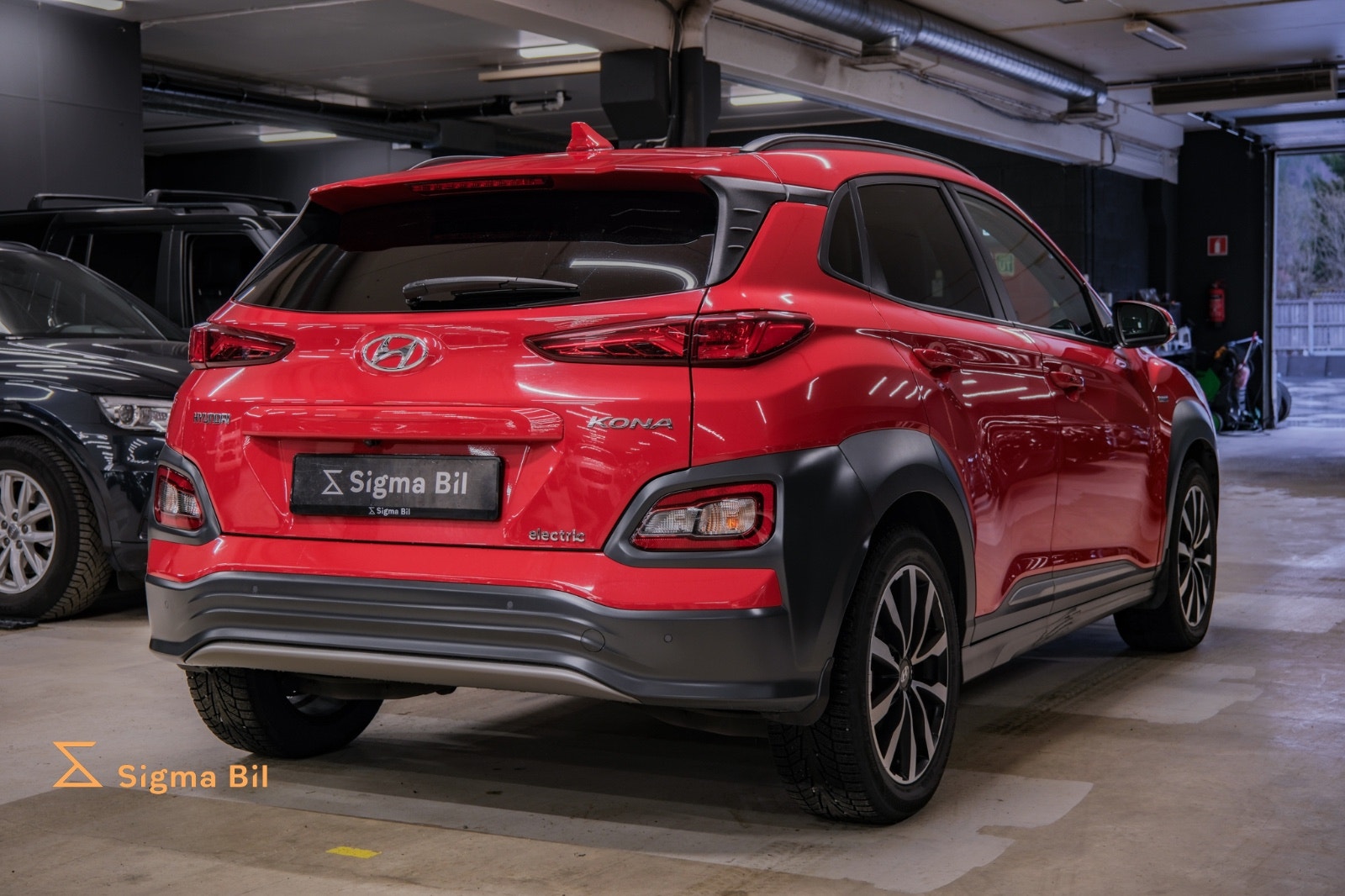 Bilde av Hyundai Kona