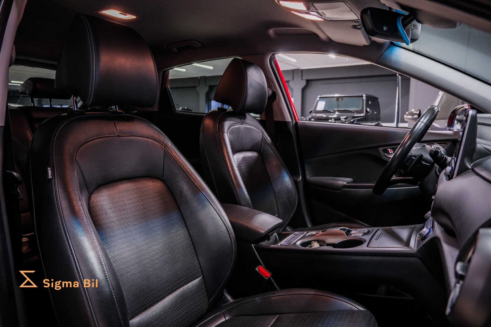 Bilde av Hyundai Kona