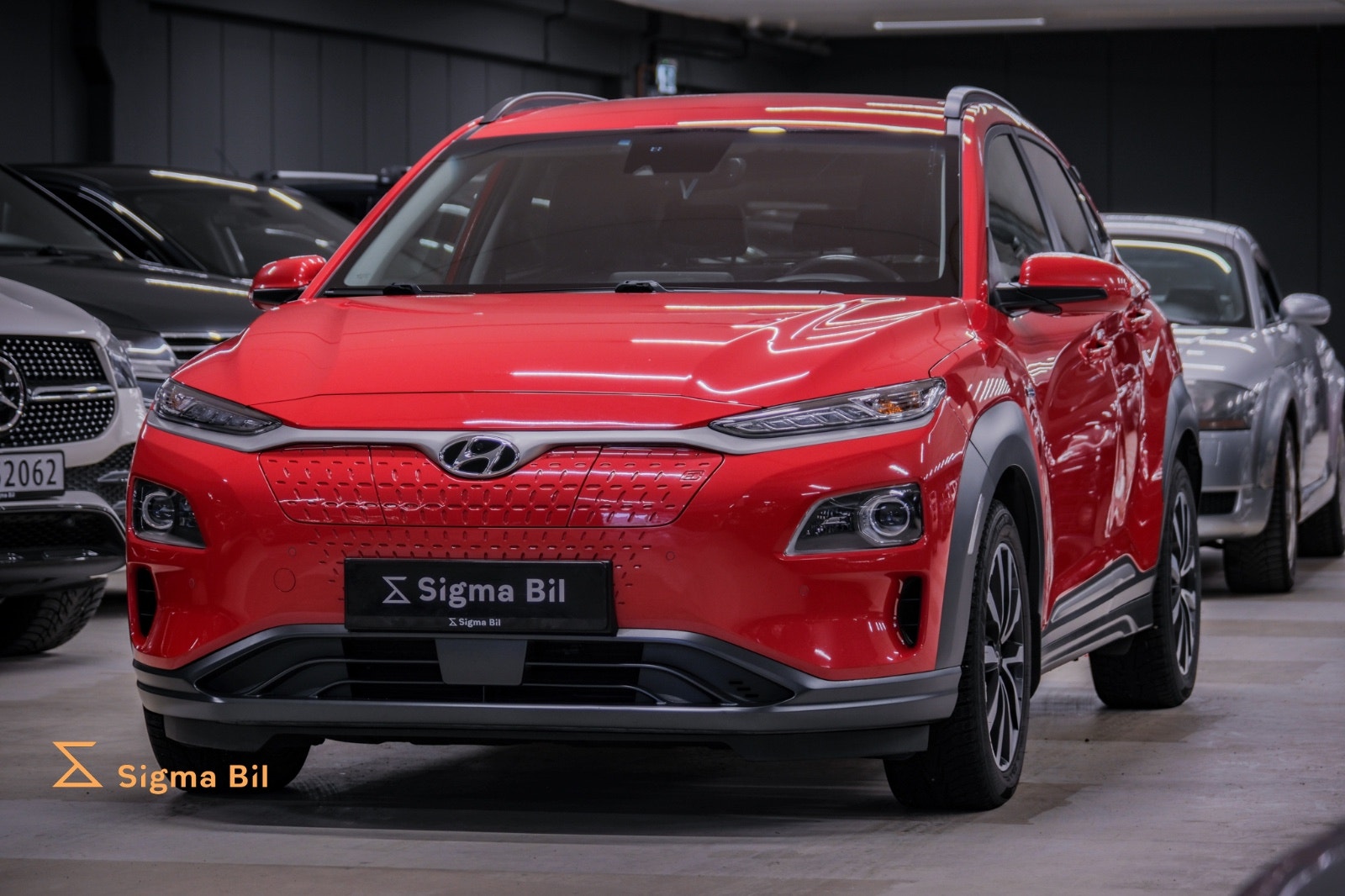 Bilde av Hyundai Kona