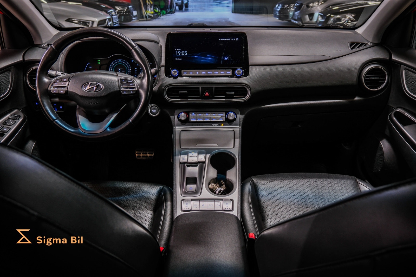 Bilde av Hyundai Kona