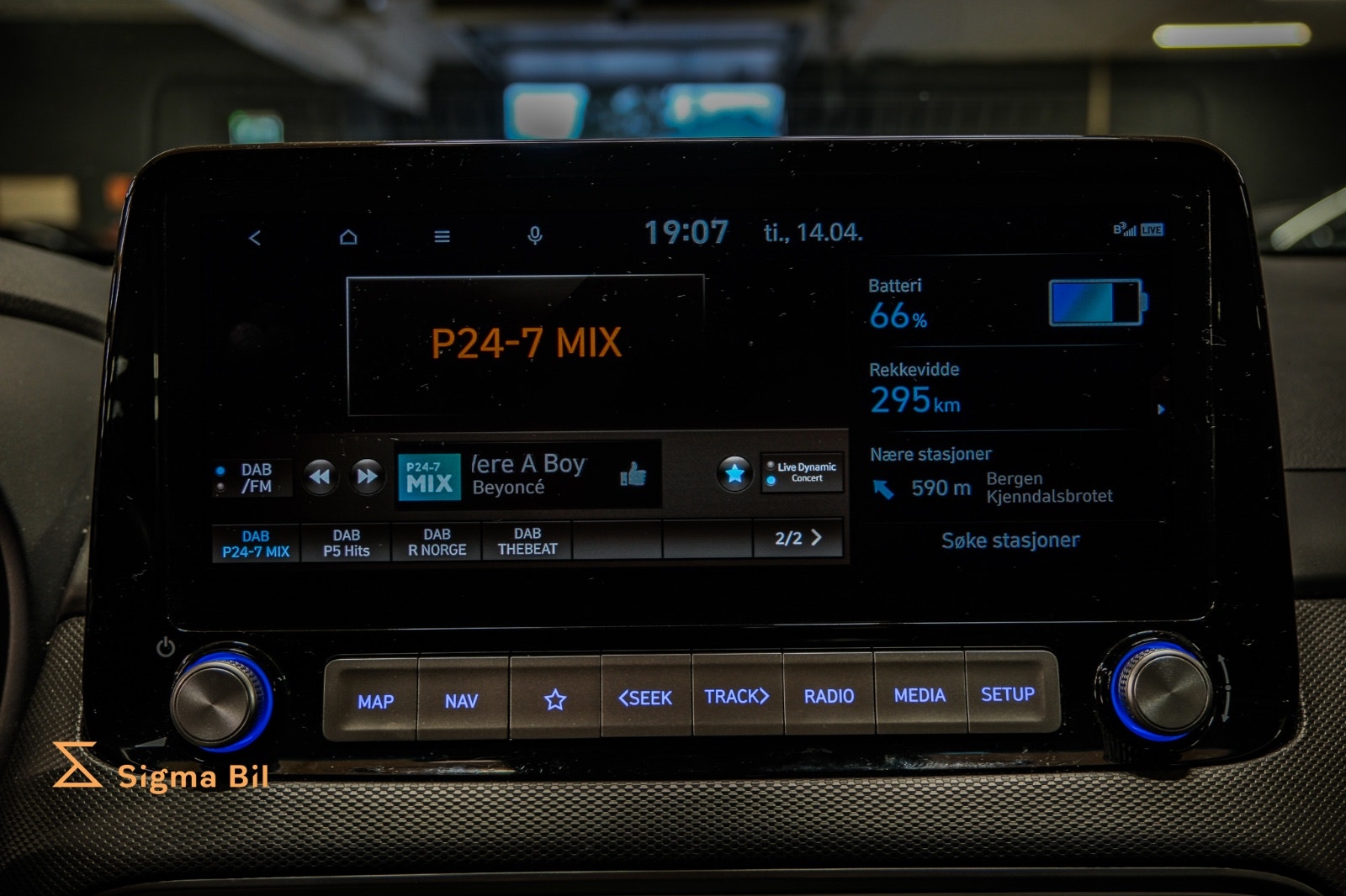 Bilde av Hyundai Kona